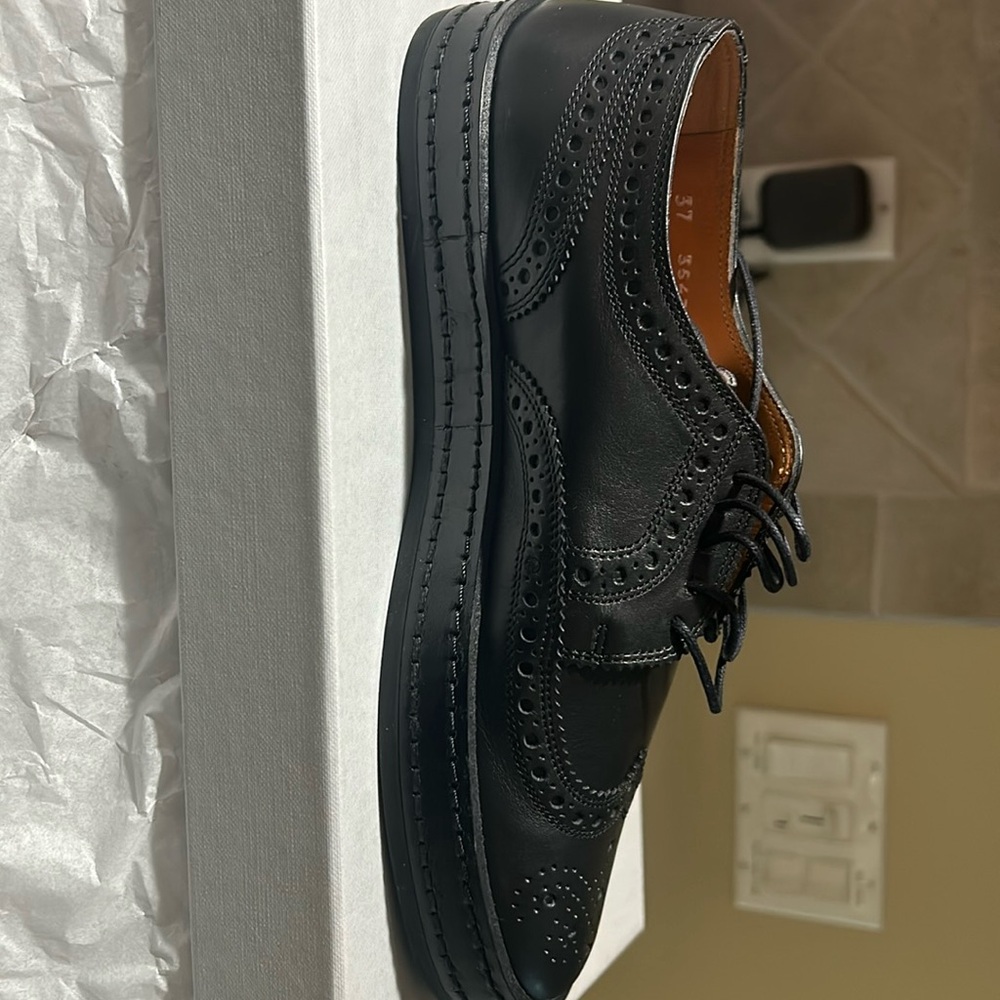 Robert Clergerie lace up Oxford